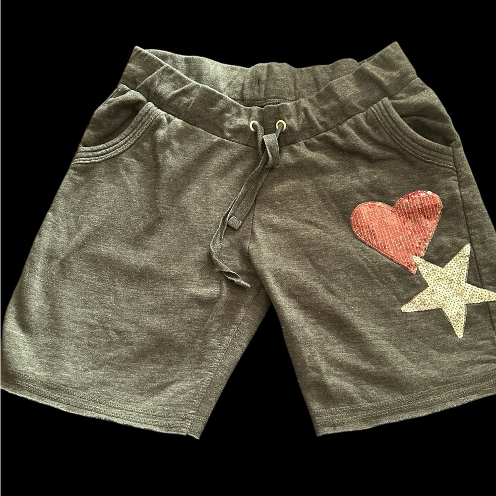 Vanity Work out shorts